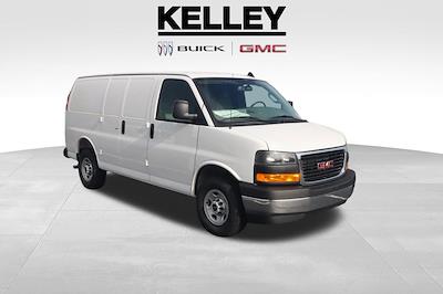 New 2025 GMC Savana 2500 Empty Cargo Van for sale #F251142 - photo 1