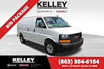 2025 GMC Savana 2500 RWD Upfitted Cargo Van for sale #F251142 - photo 1