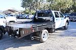 New 2025 GMC Sierra 3500 Pro Crew Cab 4x4 Flatbed Truck for sale #F251148 - photo 2
