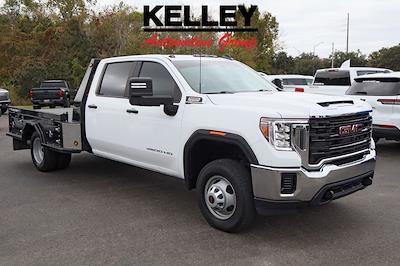 Used 2023 GMC Sierra 3500 Crew Cab 60 CA Cab Chassis for sale #F251148A - photo 1