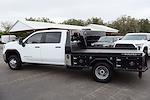 Used 2023 GMC Sierra 3500 Crew Cab Flatbed Truck for sale #F251148A - photo 6