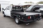 Used 2023 GMC Sierra 3500 Crew Cab Flatbed Truck for sale #F251148A - photo 7