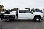 Used 2023 GMC Sierra 3500 Crew Cab Flatbed Truck for sale #F251148A - photo 9