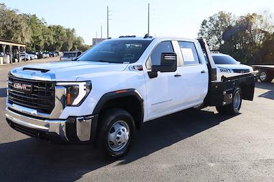 Used 2024 GMC Sierra 3500 Crew Cab 60 CA Cab Chassis for sale #F251149A - photo 2