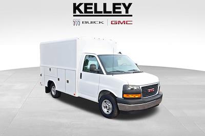 New 2025 GMC Savana 3500 Service Utility Van for sale #F251153 - photo 1