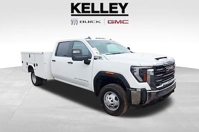New 2025 GMC Sierra 3500 Crew Cab Service Truck for sale #F251154 - photo 1