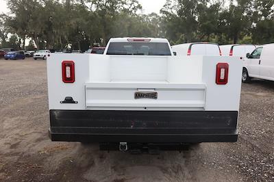 New 2025 GMC Sierra 3500 Crew Cab Service Truck for sale #F251154 - photo 2