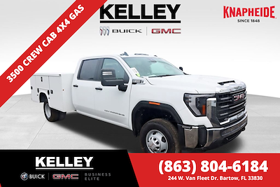 New 2025 GMC Sierra 3500 - photo 1