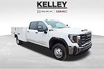 New 2025 GMC Sierra 3500 Crew Cab Service Truck for sale #F251154 - photo 1