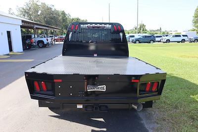 New 2025 GMC Sierra 3500 Crew Cab Steel Flatbed Truck for sale #F251156 - photo 2