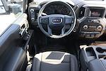 New 2025 GMC Sierra 3500 Pro Crew Cab 4x4 9' 6" Knapheide Steel Flatbed Truck with Gooseneck Hitch for sale #F251156 - photo 14
