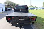 New 2025 GMC Sierra 3500 Pro Crew Cab 4x4 9' 6" Knapheide Steel Flatbed Truck with Gooseneck Hitch for sale #F251156 - photo 5