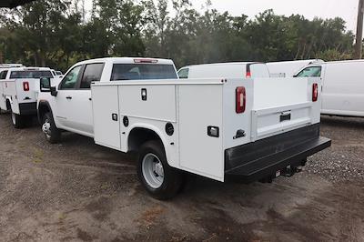 New 2025 GMC Sierra 3500 Crew Cab 4x4 Knapheide 6108 9' Service Truck for sale #F251157 - photo 2