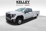 New 2025 GMC Sierra 3500 Crew Cab 4x4 Knapheide 6108 9' Service Truck for sale #F251157 - photo 16
