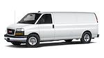 2025 GMC Savana 2500 RWD Empty Cargo Van for sale #F251159 - photo 4