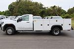 New 2025 GMC Sierra 3500 Regular Cab Service Truck for sale #F251160 - photo 5
