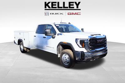 New 2025 GMC Sierra 3500 Crew Cab 4x4 Service Truck for sale #F251161 - photo 1