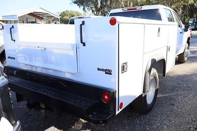 New 2025 GMC Sierra 3500 Crew Cab 4x4 Service Truck for sale #F251161 - photo 2
