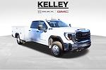 New 2025 GMC Sierra 3500 Crew Cab 4x4 Service Truck for sale #F251161 - photo 1