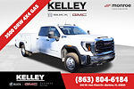 New 2025 GMC Sierra 3500 Crew Cab Service Truck for sale #F251161 - photo 1