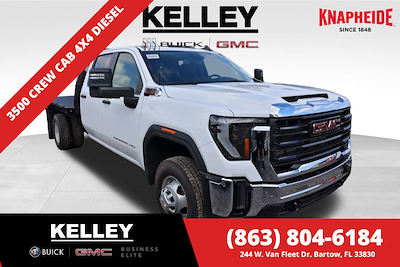 New 2025 GMC Sierra 3500 - photo 1