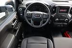New 2025 GMC Sierra 3500 Pro Crew Cab 4x4 9' 6" Knapheide Steel Flatbed Truck with Gooseneck Hitch for sale #F251162 - photo 13