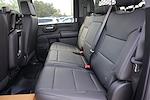 New 2025 GMC Sierra 3500 Pro Crew Cab 4x4 9' 6" Knapheide Steel Flatbed Truck with Gooseneck Hitch for sale #F251162 - photo 15