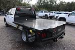 New 2025 GMC Sierra 3500 Pro Crew Cab 4x4 9' 6" Knapheide Steel Flatbed Truck with Gooseneck Hitch for sale #F251162 - photo 5