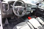 New 2025 GMC Sierra 3500 Pro Crew Cab 4x4 9' 6" Knapheide Steel Flatbed Truck with Gooseneck Hitch for sale #F251162 - photo 6
