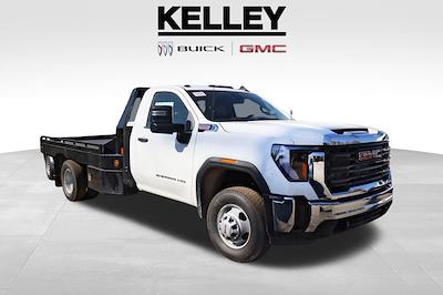 New 2025 GMC Sierra 3500 Regular Cab 84 CA Cab Chassis for sale #F251163 - photo 1