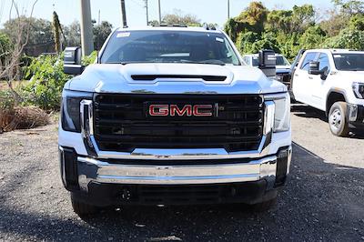 New 2025 GMC Sierra 3500 Regular Cab 84 CA Cab Chassis for sale #F251163 - photo 2