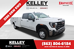 2025 GMC Sierra 3500 Crew Cab RWD Knapheide Service Truck for sale #F251164 - photo 1