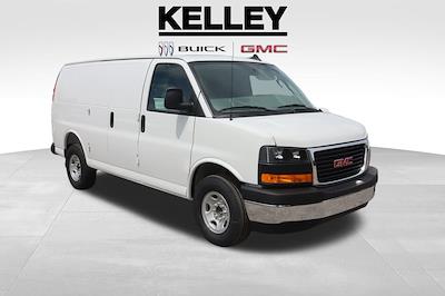 New 2025 GMC Savana 2500 Upfitted Cargo Van for sale #F251168 - photo 1