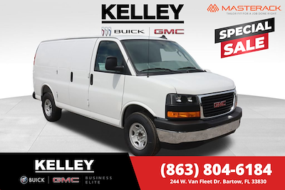 2025 GMC Savana 2500 RWD Masterack Upfitted Cargo Van for sale #F251168 - photo 1