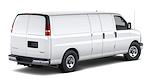 New 2025 GMC Savana 2500 Empty Cargo Van for sale #F251169 - photo 5