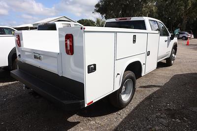 New 2025 GMC Sierra 3500 Crew Cab 4x4 Knapheide 6108 9' Service Truck for sale #F251173 - photo 2