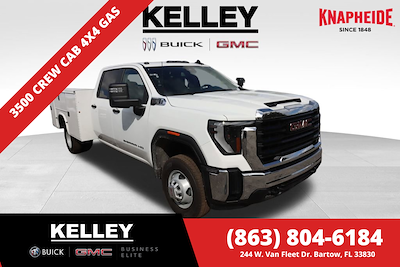 New 2025 GMC Sierra 3500 - photo 1