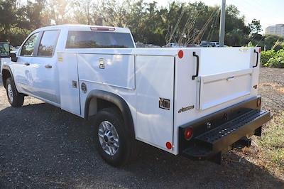 New 2025 GMC Sierra 2500 Crew Cab 4x4 Service Truck for sale #F251174 - photo 2