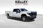 New 2025 GMC Sierra 2500 Crew Cab 4x4 Service Truck for sale #F251174 - photo 1