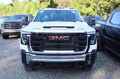 New 2025 GMC Sierra 2500 Pro Crew Cab 4x4 Cab Chassis for sale #F251175 - photo 2