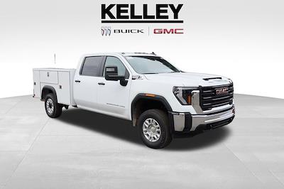 New 2025 GMC Sierra 2500 Crew Cab Service Truck for sale #F251176 - photo 1