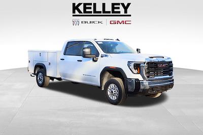 New 2025 GMC Sierra 2500 Crew Cab Service Truck for sale #F251177 - photo 1