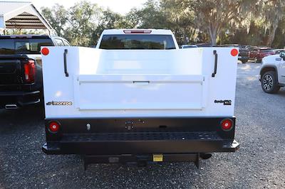 New 2025 GMC Sierra 2500 Crew Cab 4x4 Service Truck for sale #F251178 - photo 2