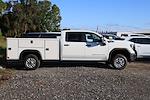 New 2025 GMC Sierra 2500 Crew Cab 4x4 Service Truck for sale #F251178 - photo 4