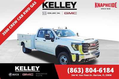 New 2025 GMC Sierra 3500 - photo 1