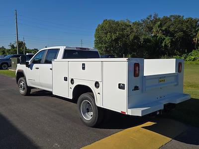 New 2025 GMC Sierra 3500 Crew Cab Service Truck for sale #F251181 - photo 2