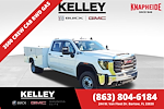 New 2025 GMC Sierra 3500 Crew Cab Service Truck for sale #F251181 - photo 1