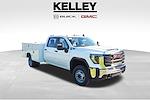 New 2025 GMC Sierra 3500 Crew Cab Service Truck for sale #F251181 - photo 3
