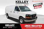 New 2025 GMC Savana 2500 Upfitted Cargo Van for sale #F251185 - photo 1
