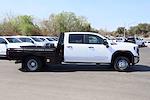 New 2025 GMC Sierra 3500 Crew Cab Flatbed Truck for sale #F251191 - photo 3